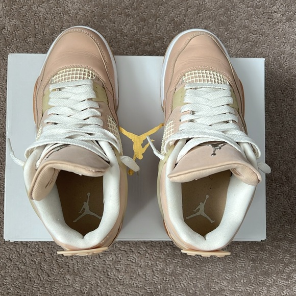 Nike Jordan Retro 4 Shimmer - Picture 8 of 13